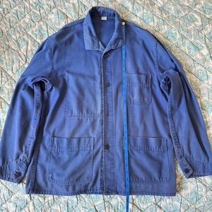 French Chore Coat Jacket